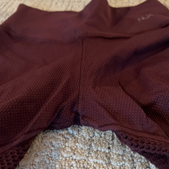 Nux Net Leggings - Picture 3 of 9